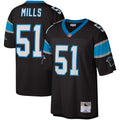 Carolina Panthers Sam Mills Mitchell & Ness Legacy Replica Jersey - Black