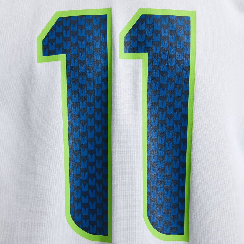 Seattle Seahawks Jaxon Smith-Njigba Nike Game Jersey - White