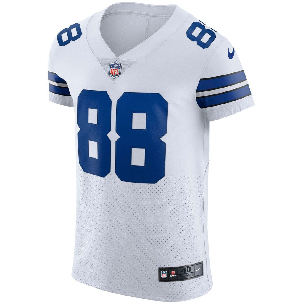Dallas Cowboys CeeDee Lamb Nike Vapor Elite Jersey - White