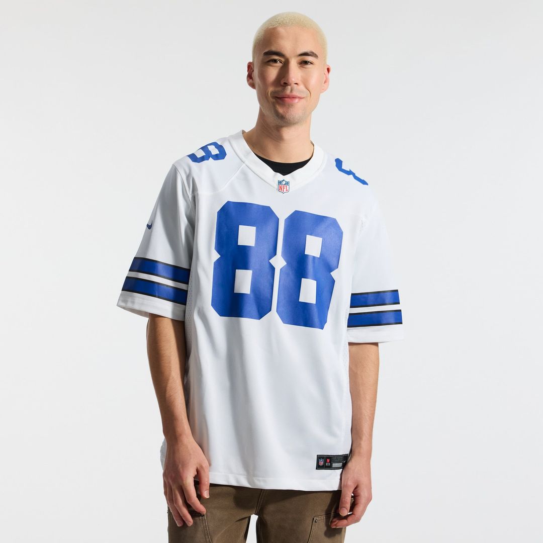 Dallas Cowboys CeeDee Lamb Nike Game Jersey - Navy