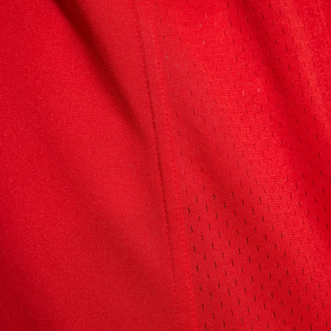Kansas City Chiefs Patrick Mahomes Nike Game Jersey - Red