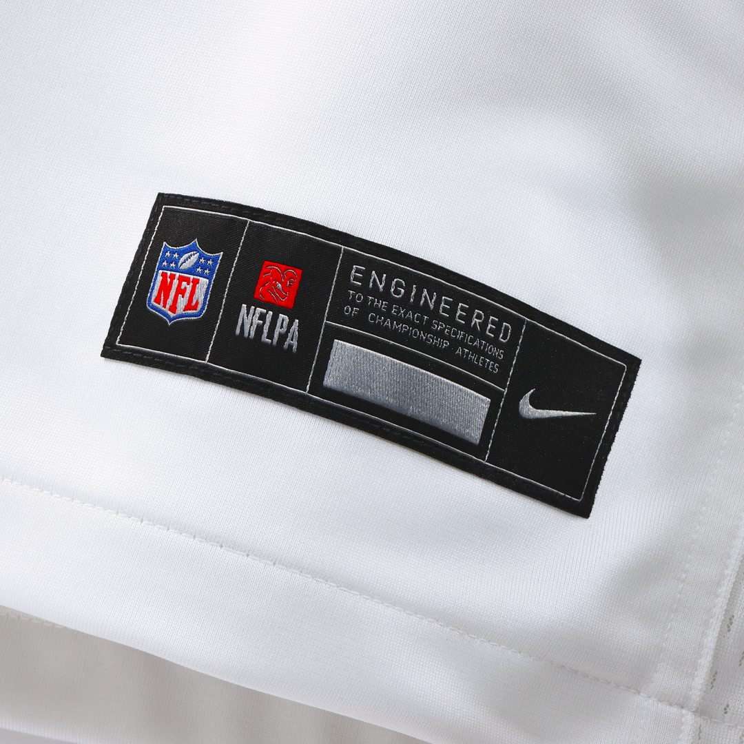 Houston Texans C.J. Stroud Nike 2026 Rivalries Collection Game Jersey - White