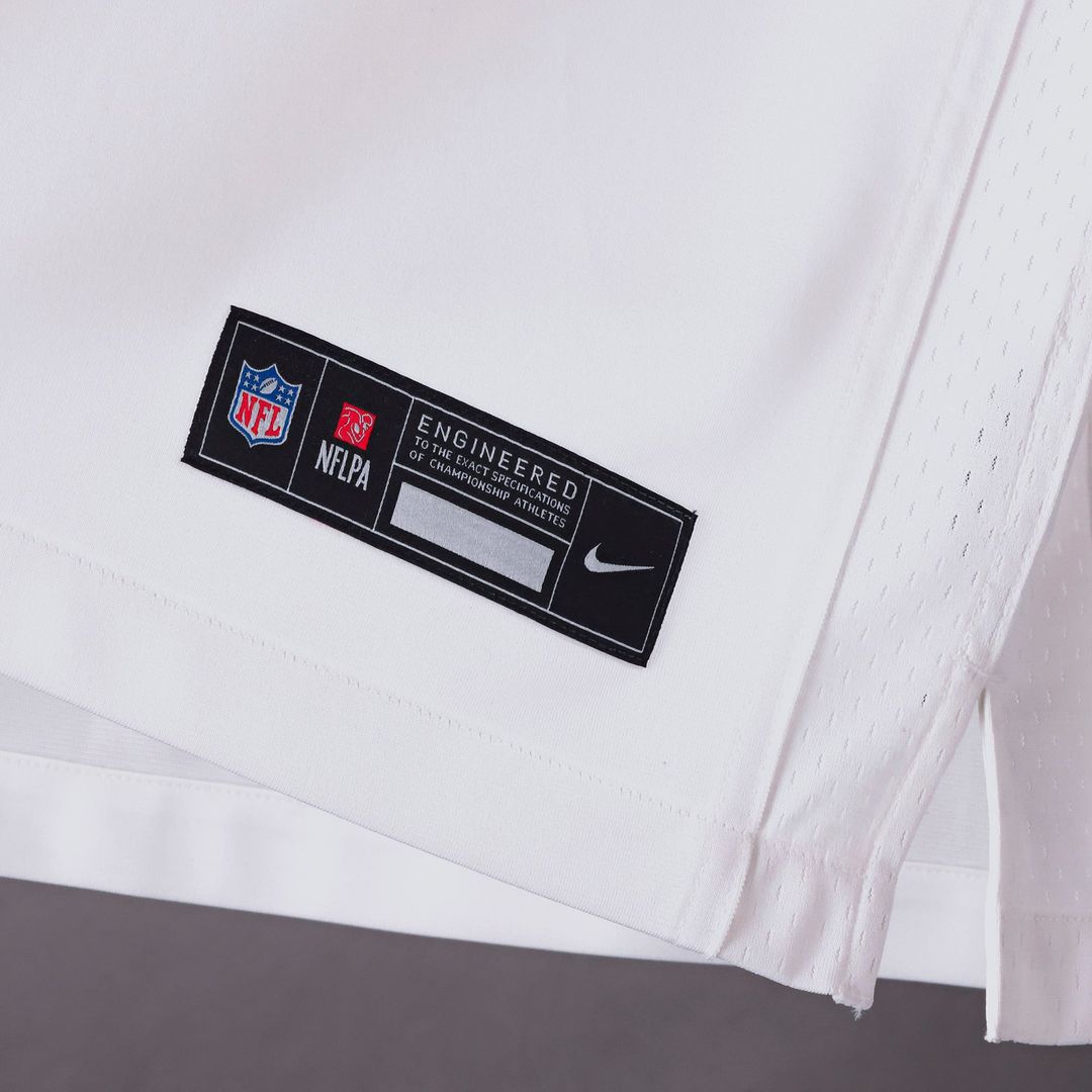 Atlanta Falcons Drake London Nike Game Jersey - White