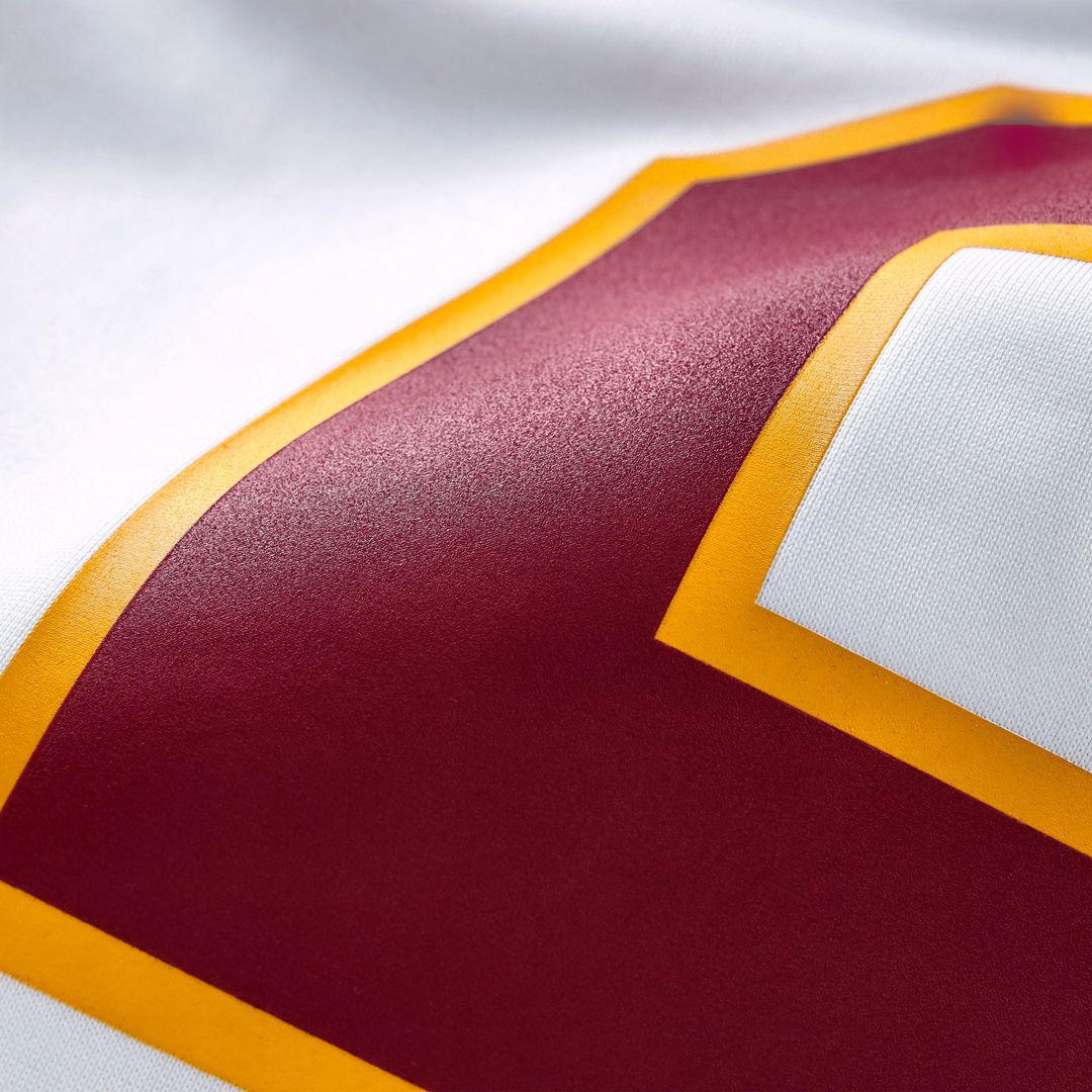 Washington Commanders Frankie Luvu Nike Game Super Bowl Era Jersey - White