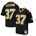 New Orleans Saints Steve Gleason Mitchell & Ness Legacy Replica Jersey - Black