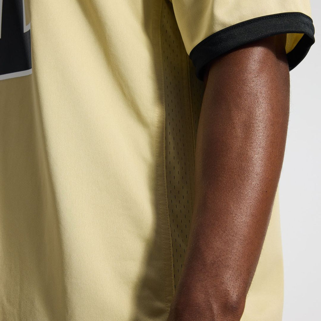 New Orleans Saints Alvin Kamara Nike Game Jersey - Black