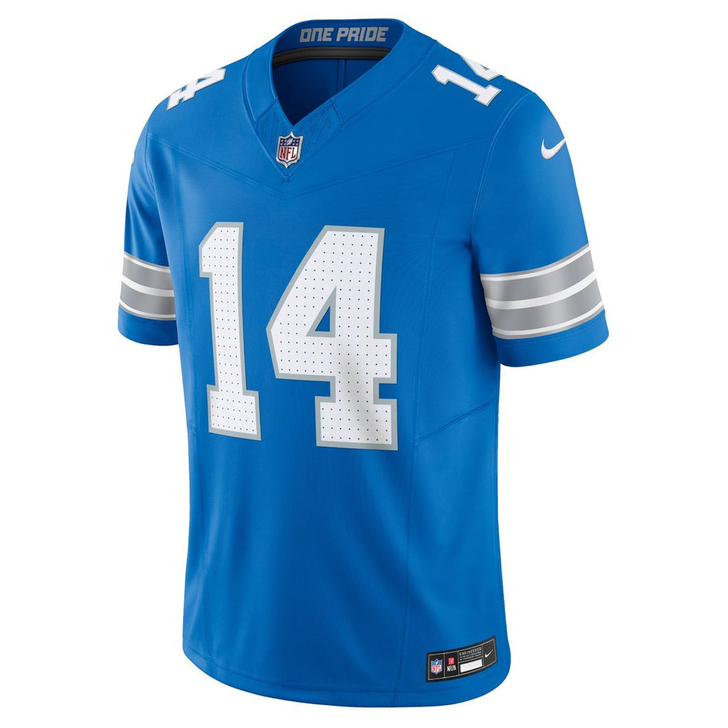 Detroit Lions Amon-Ra St. Brown Nike 2nd Alternate Vapor F.U.S.E. Limited Jersey - Black