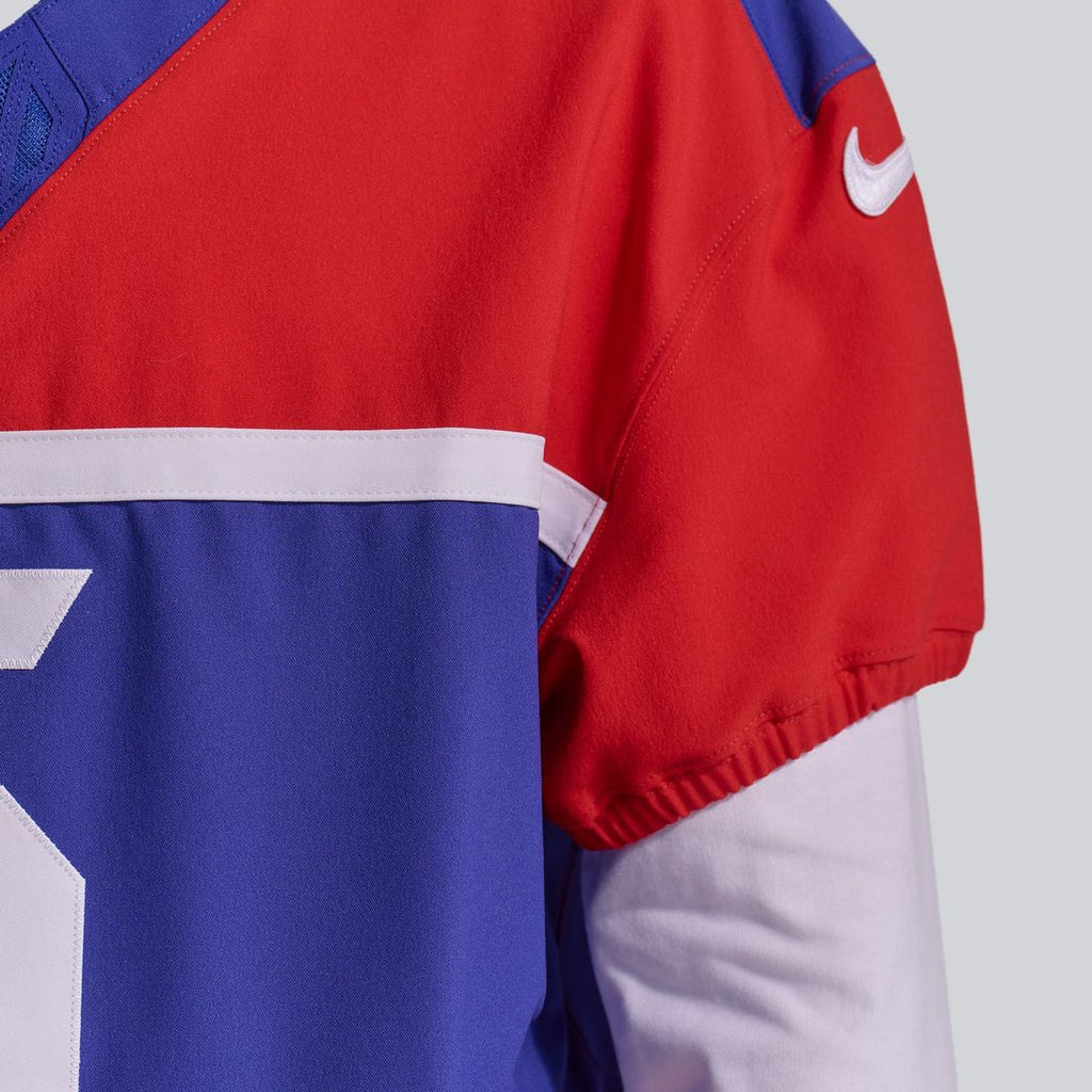 New York Giants Kayvon Thibodeaux Nike Alternate Vapor F.U.S.E. Elite Jersey - Red