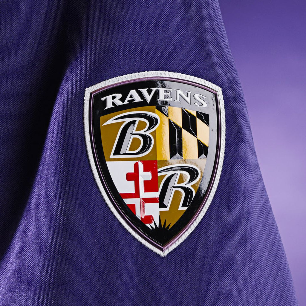 Baltimore Ravens Kyle Hamilton Nike Team Vapor F.U.S.E. Stitched Limited Jersey - Purple