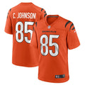 Cincinnati Bengals Chad Johnson Nike Retired Player Alternate Game Jersey - Orange