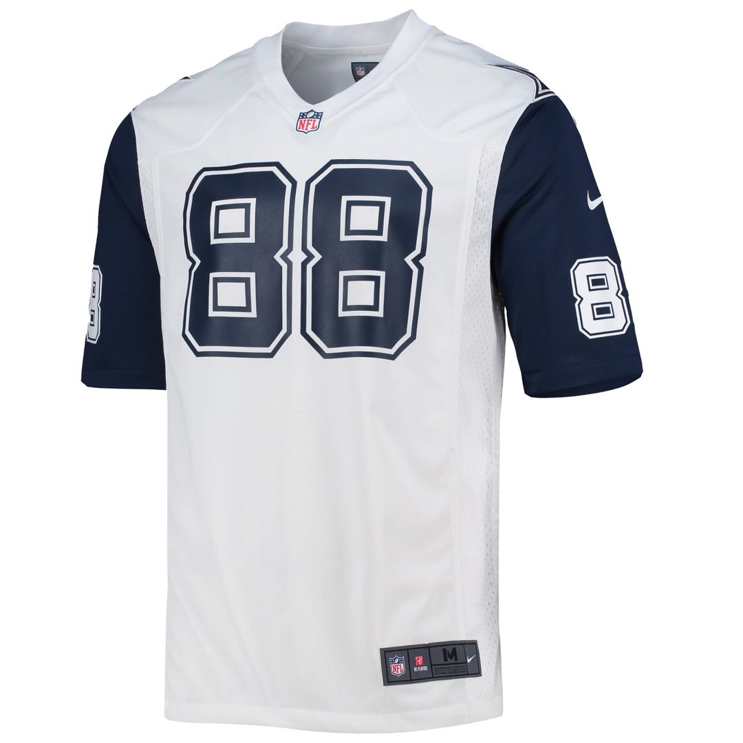 Dallas Cowboys CeeDee Lamb Nike Alternate Game Team Jersey - Navy