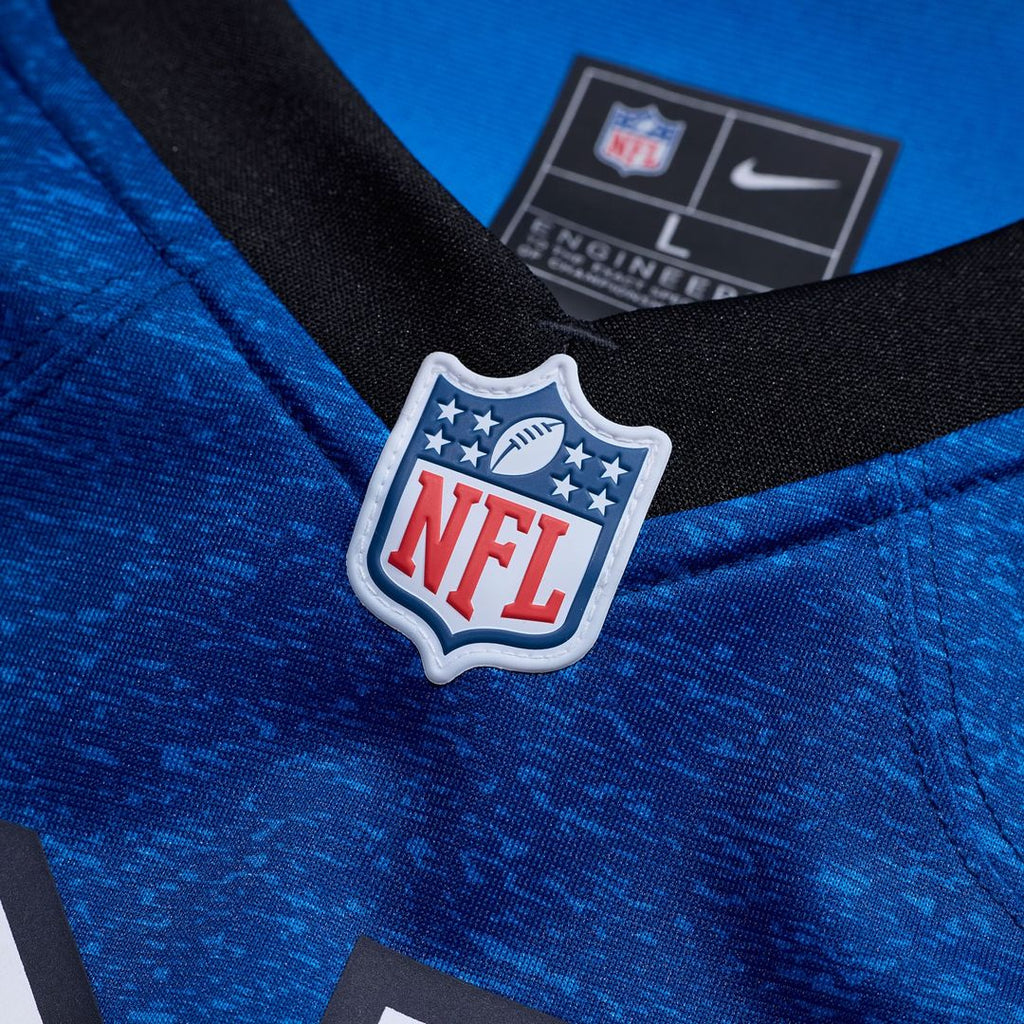 Indianapolis Colts Tony Siragusa Nike Retired Player Alternate Game Jersey - Blue
