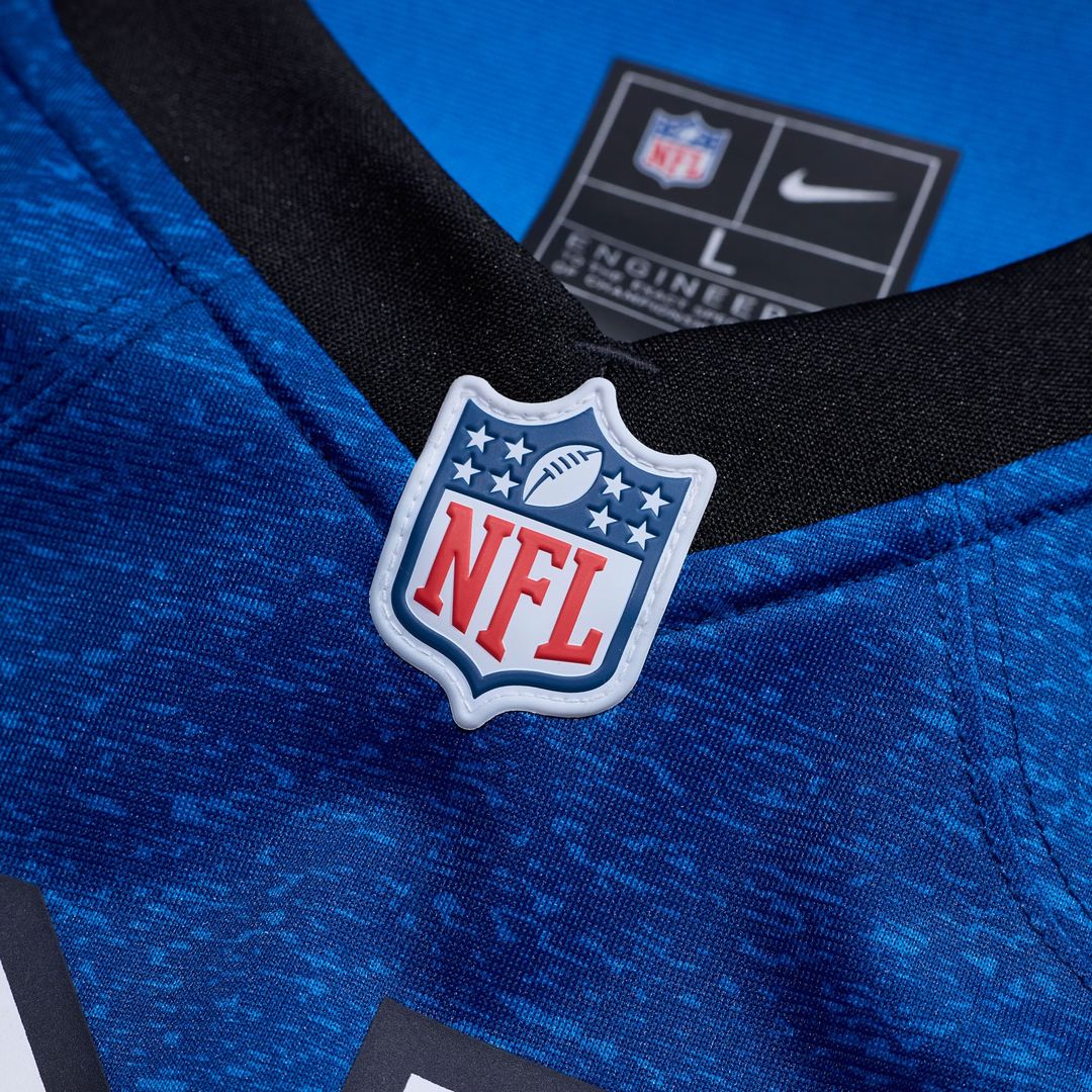 Indianapolis Colts Tony Siragusa Nike Retired Player Alternate Game Jersey - Blue
