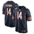 Chicago Bears Kalif Raymond Nike Team Game Jersey - Navy