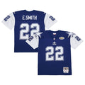 Dallas Cowboys Emmitt Smith Mitchell & Ness 1995 Legacy Replica Jersey - Navy