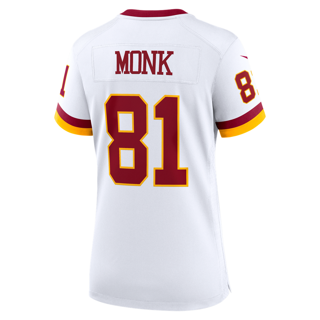 Washington Commanders Women's Washington Commanders Art Monk Nike Alternate 2 Super Bowl Era Game Jersey - White