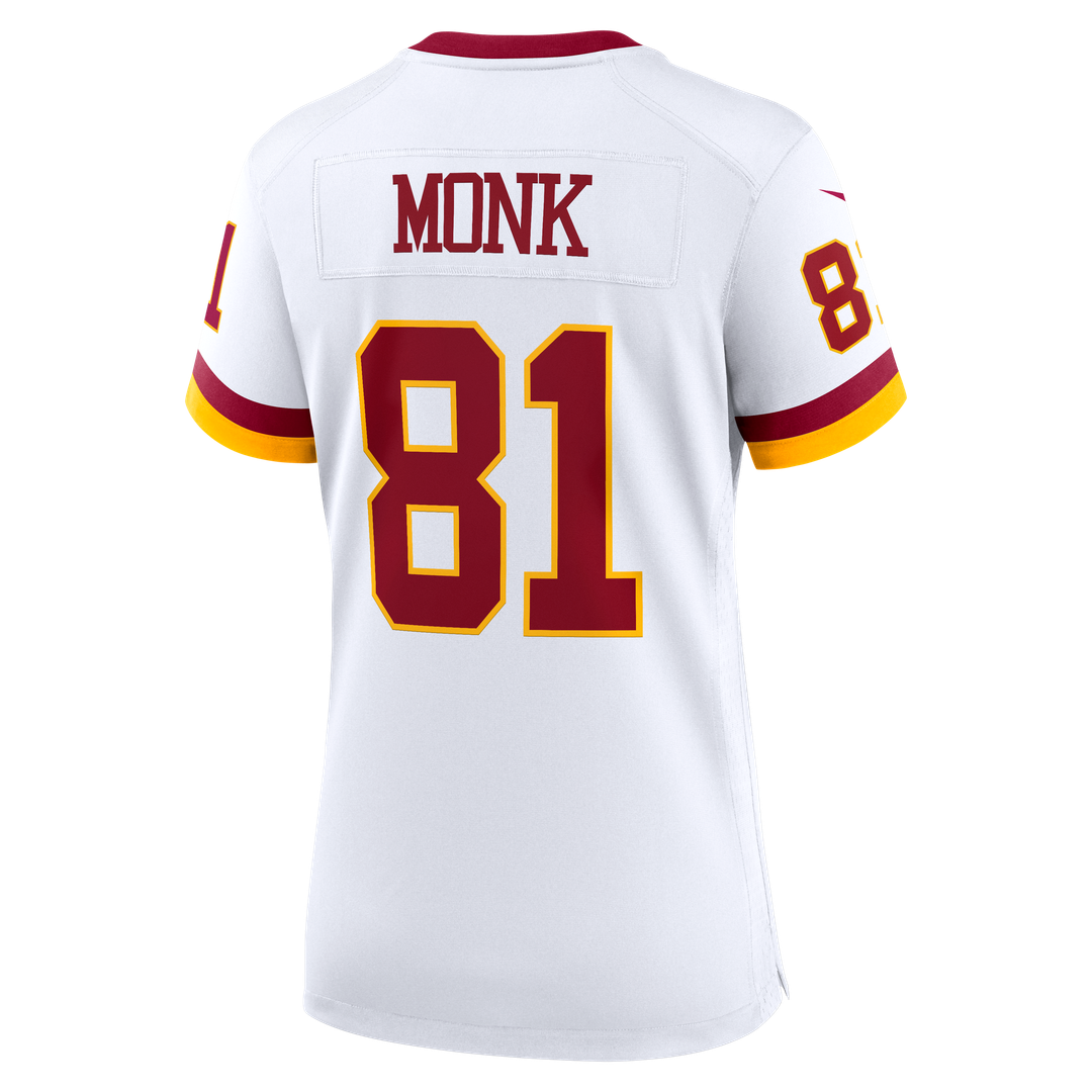 Washington Commanders Women's Washington Commanders Art Monk Nike Alternate 2 Super Bowl Era Game Jersey - White