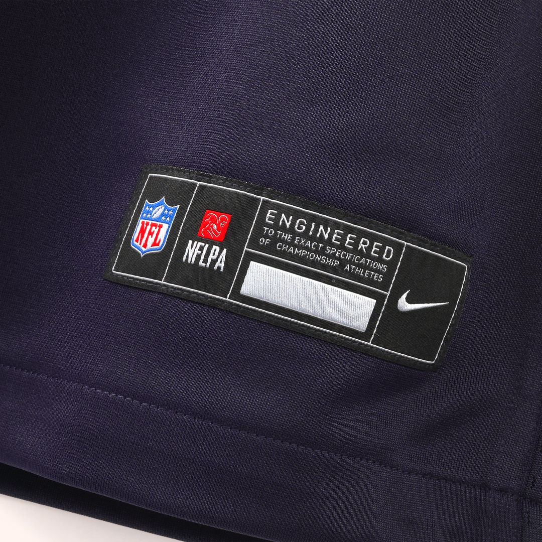 Minnesota Vikings Randy Moss Nike 2026 Rivalries Collection Game Jersey - Purple