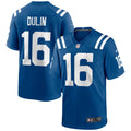 Indianapolis Colts Ashton Dulin Nike Game Jersey - Royal