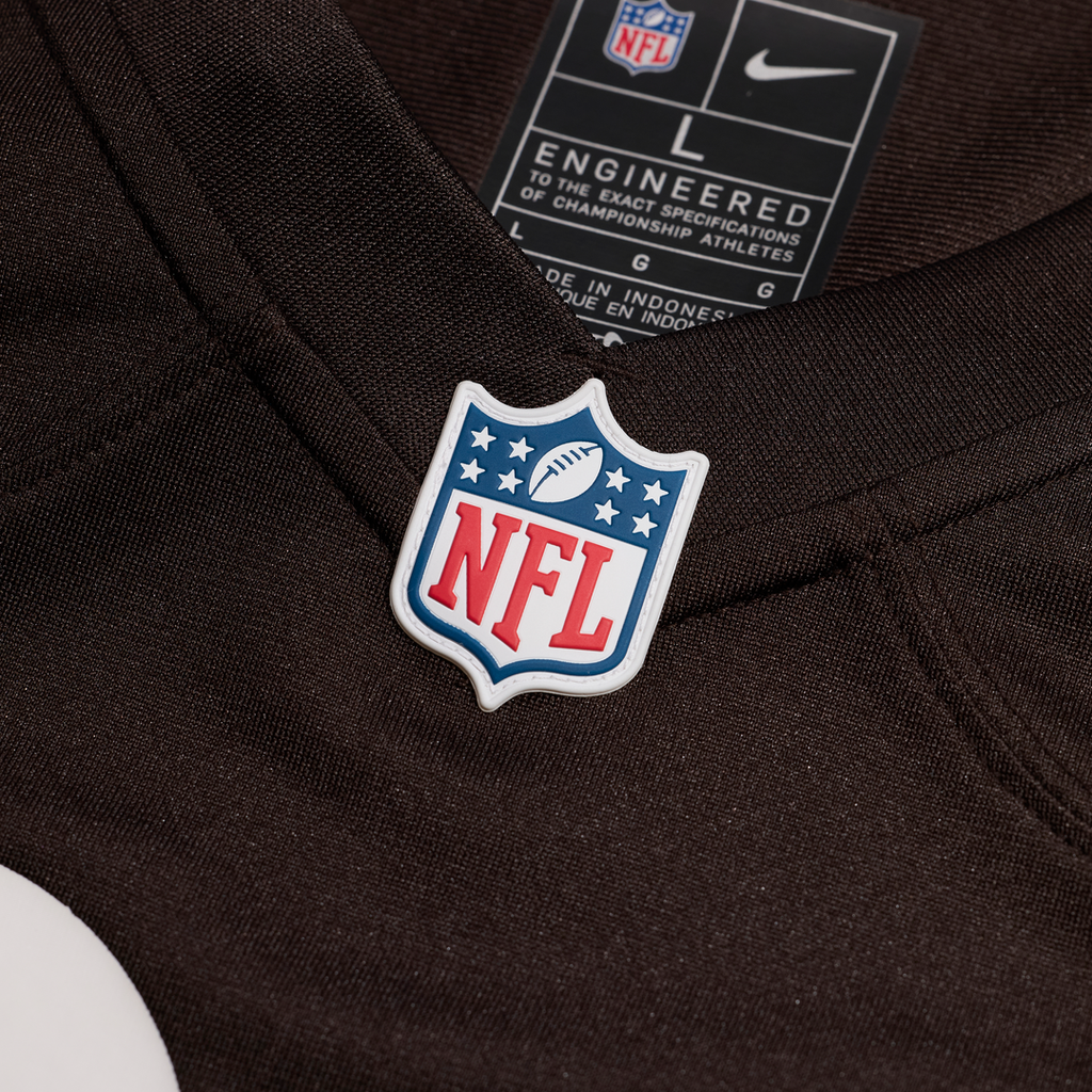 Cleveland Browns D'Angelo Ross Nike Team Game Jersey - Brown