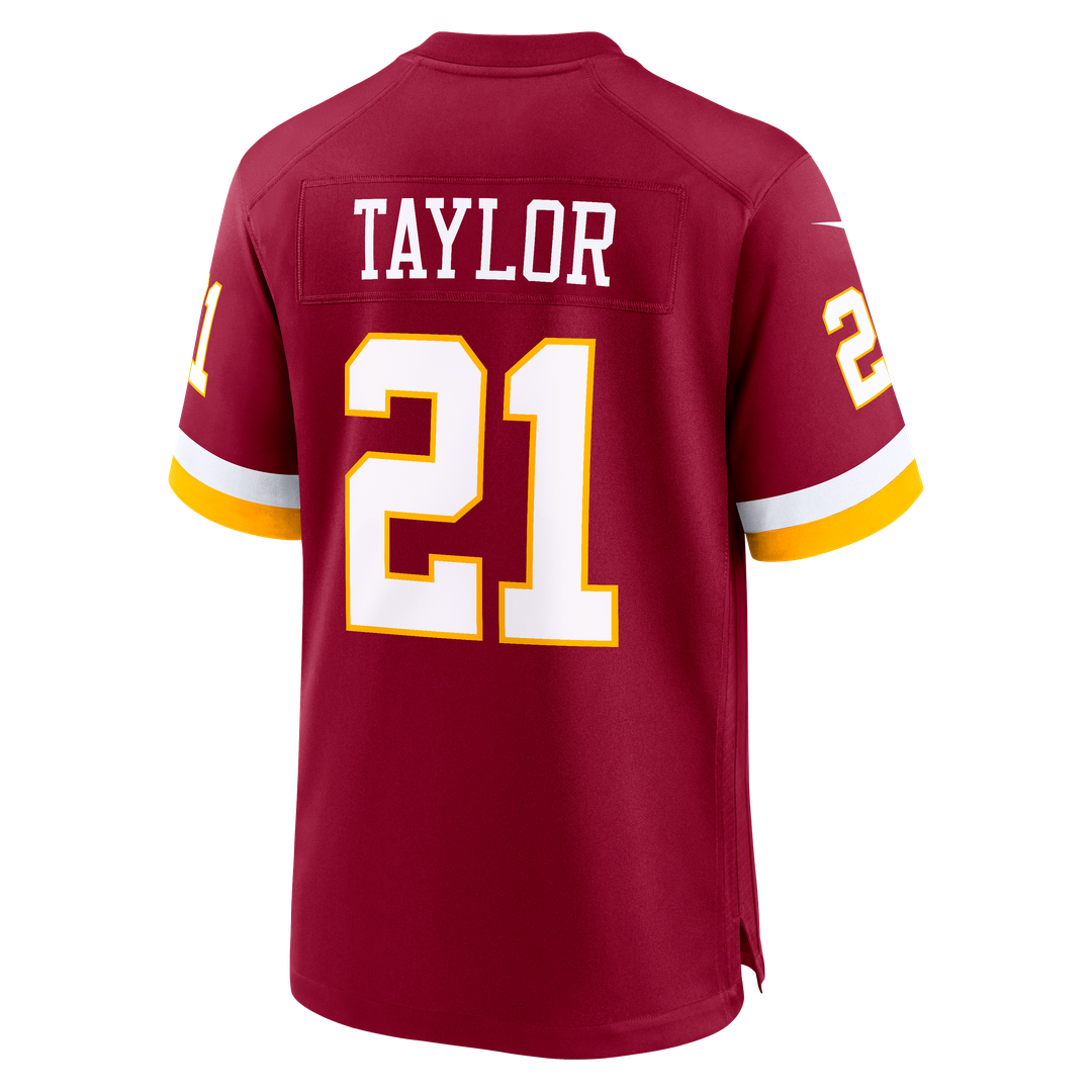 Washington Commanders Sean Taylor Nike Game Super Bowl Era Jersey - White