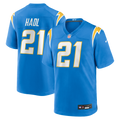 Los Angeles Chargers John Hadl Nike Game Retired Player Jersey - Powder Blue