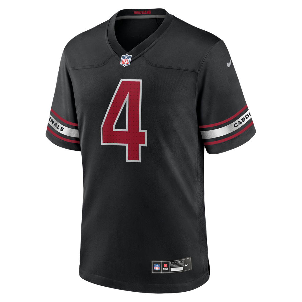 Arizona Cardinals Jeremiyah Love Nike Game Player Jersey - White