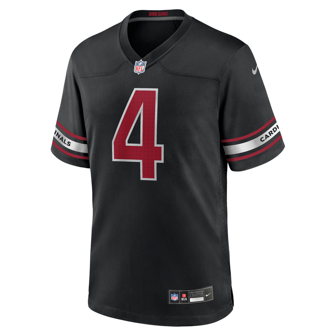 Arizona Cardinals Jeremiyah Love Nike Game Player Jersey - White