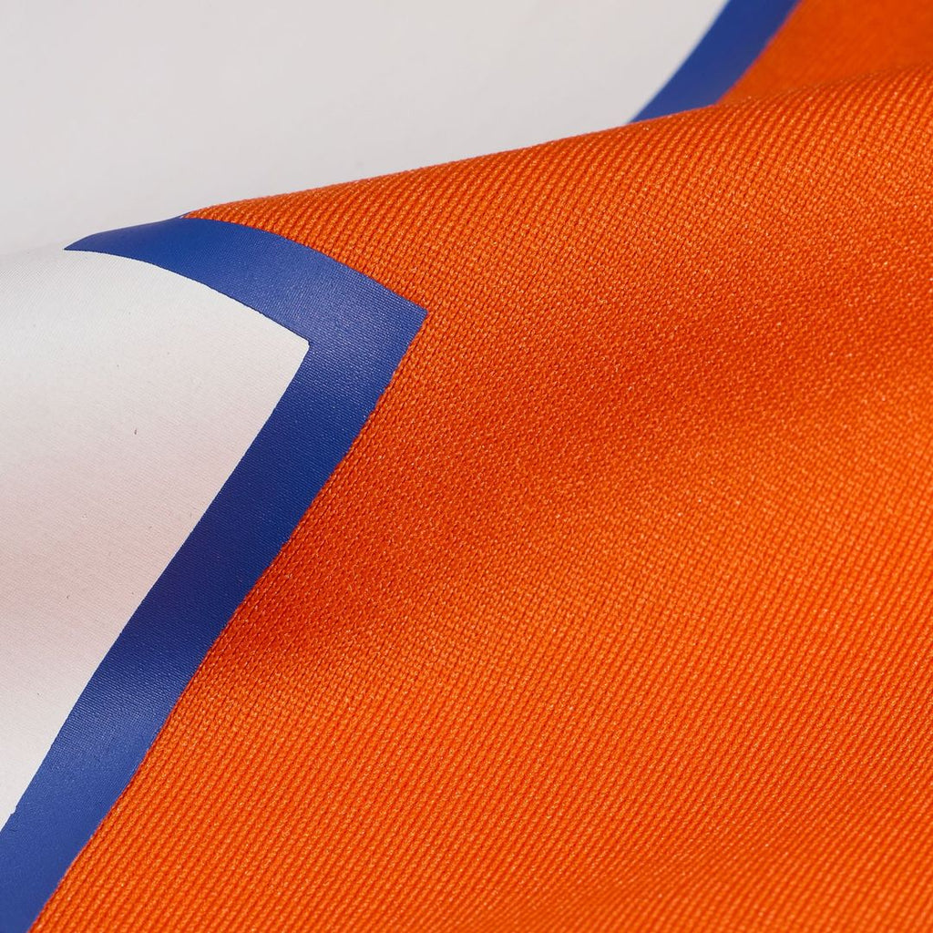Denver Broncos Dennis Smith Nike Retired Player Alternate Game Jersey - Orange