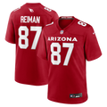 Arizona Cardinals Tip Reiman Nike Team Game Jersey - Cardinal
