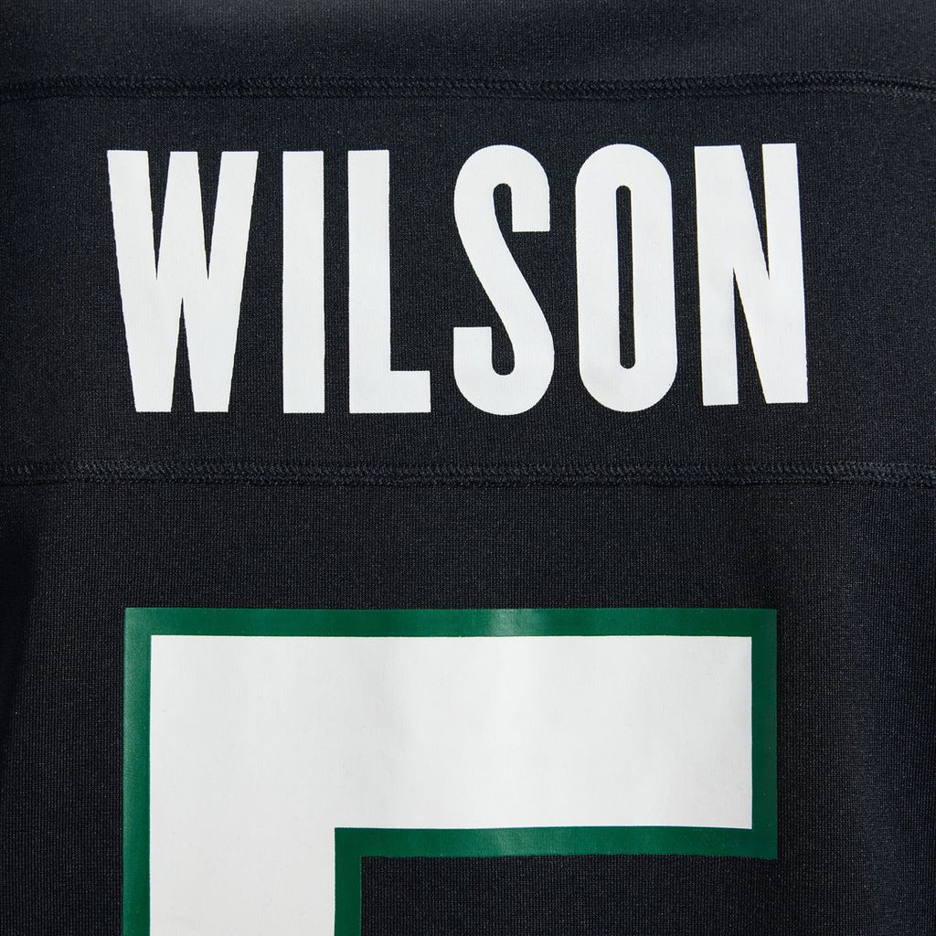 New York Jets Garrett Wilson Nike Game Jersey - Legacy Green