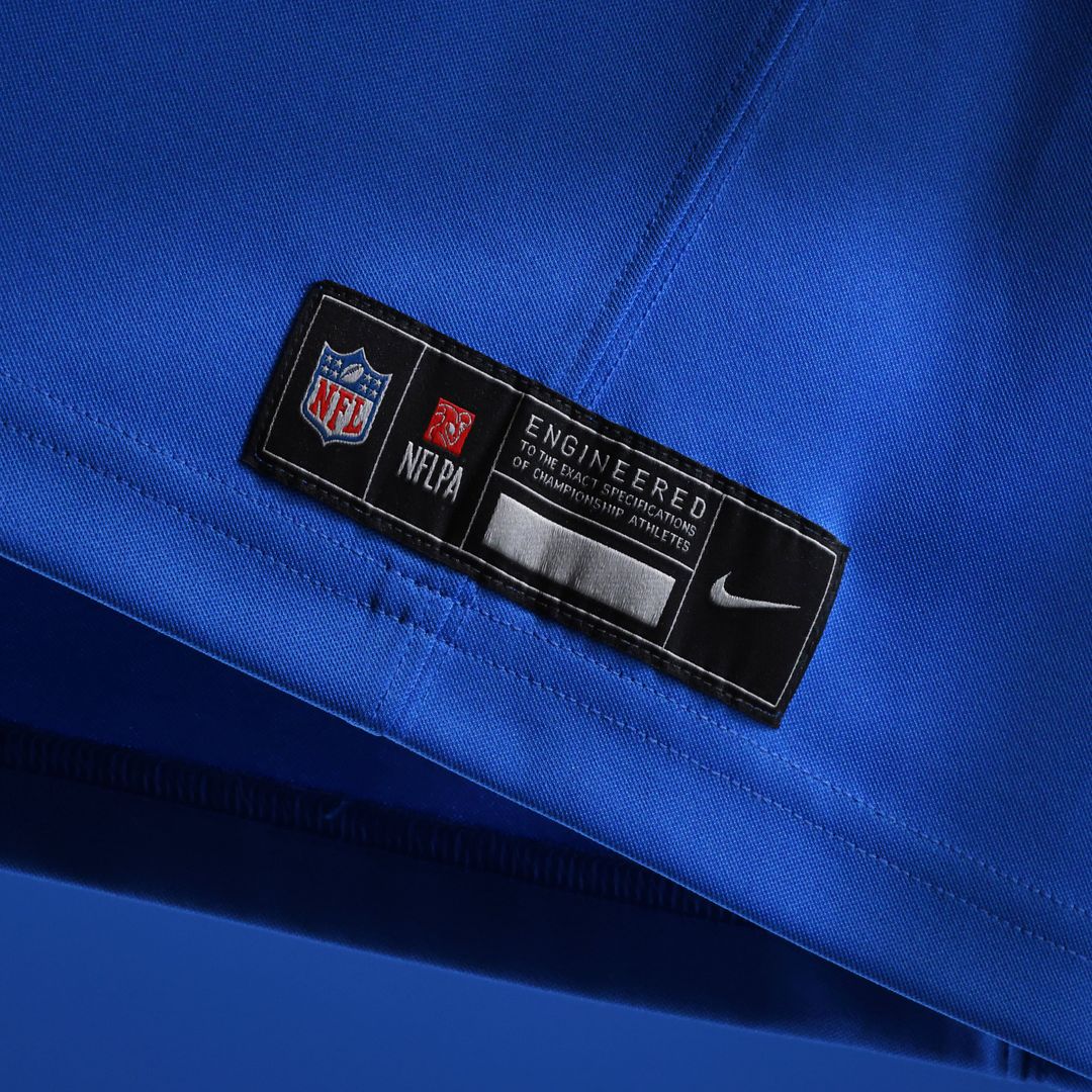 Los Angeles Rams Matthew Stafford Nike Team Vapor F.U.S.E. Stitched Limited Jersey - Royal