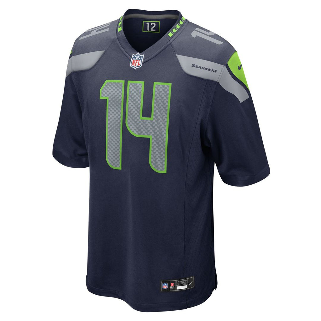 Seattle Seahawks Sam Darnold Nike Alternate Game Player Jersey - Royal