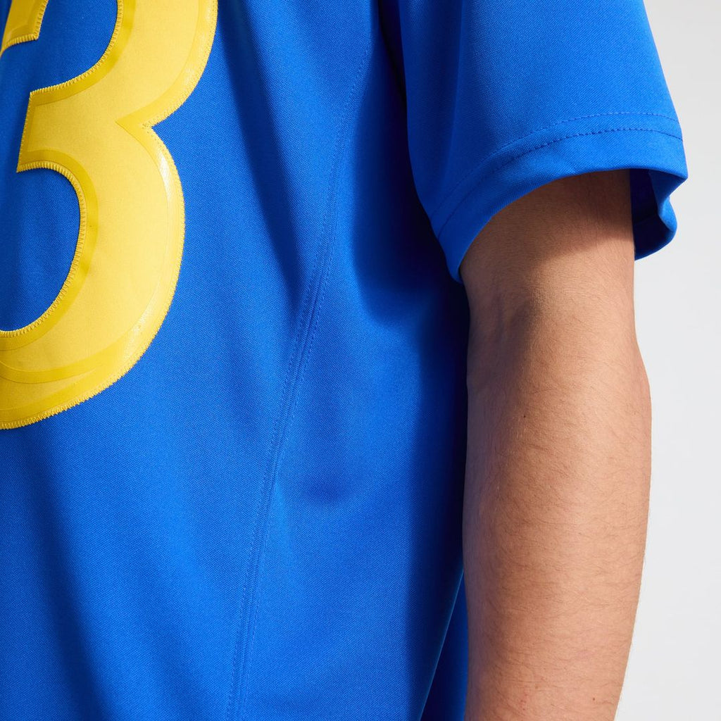 Los Angeles Rams Kyren Williams Nike Vapor F.U.S.E. Stitched Limited Jersey - Classic Sol