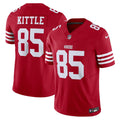 San Francisco 49ers George Kittle Nike Vapor F.U.S.E. Limited Jersey - Scarlet