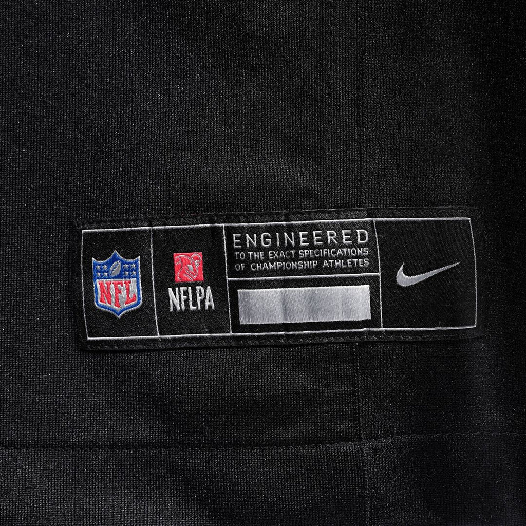 Pittsburgh Steelers Rico Dowdle Nike Game Jersey - Black