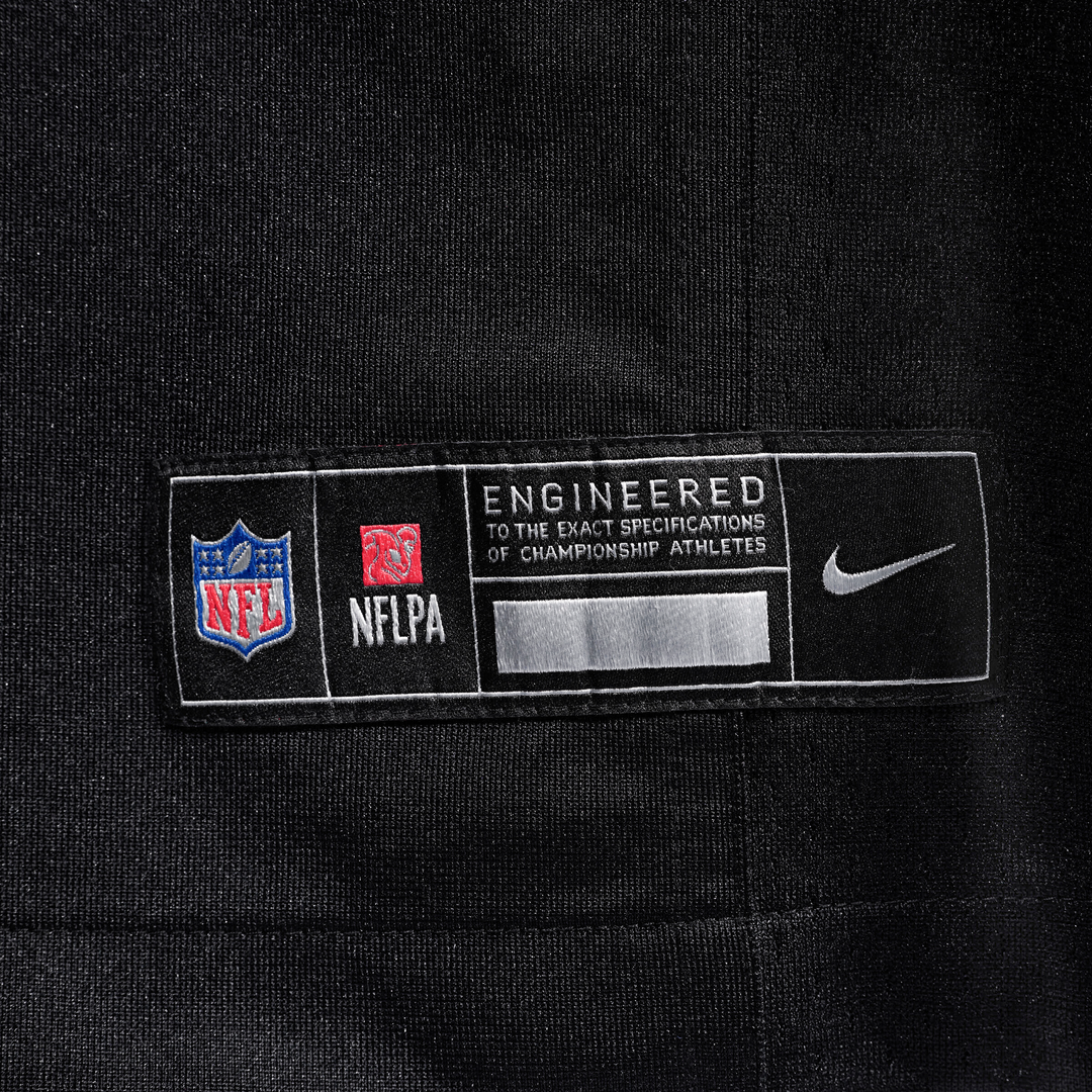 Pittsburgh Steelers Nick Herbig Nike Game Jersey - Black