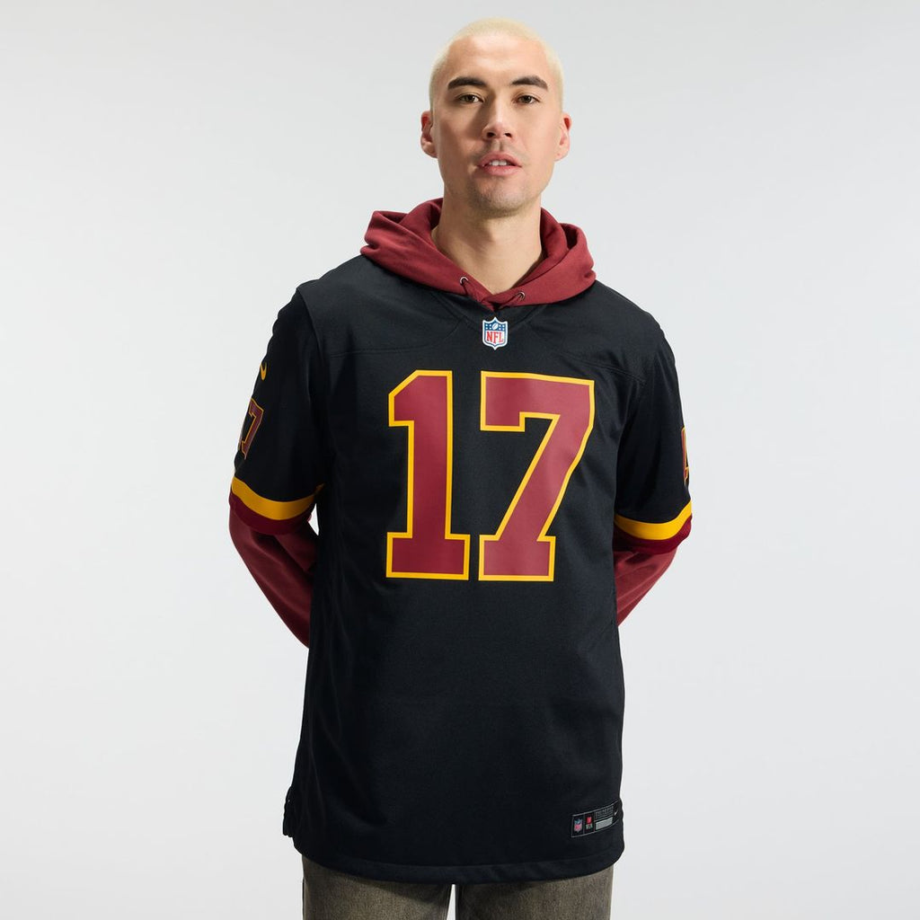 Washington Commanders Terry McLaurin Nike Game Super Bowl Era Jersey - White