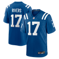 Indianapolis Colts Philip Rivers Nike Game Jersey - Royal