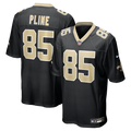 New Orleans Saints Mason Pline Nike Team Game Jersey - Black