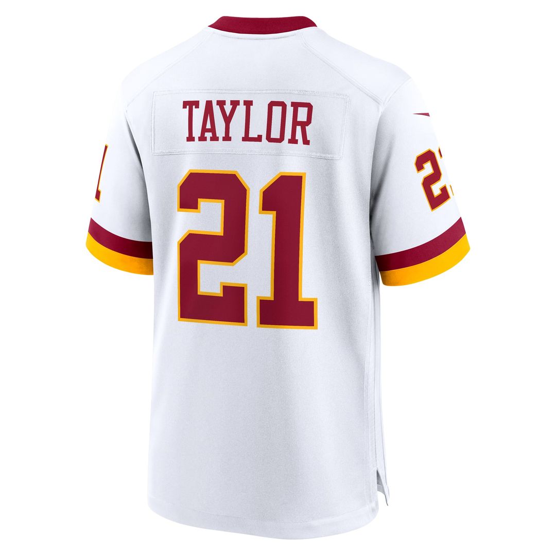 Washington Commanders Sean Taylor Nike Hail Raiser Alternate Retired Player Game Jersey - Black