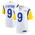 Los Angeles Rams Matthew Stafford Nike Alternate Game Jersey - White