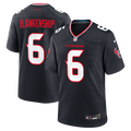 Houston Texans Reed Blankenship Nike Team Game Jersey - Navy