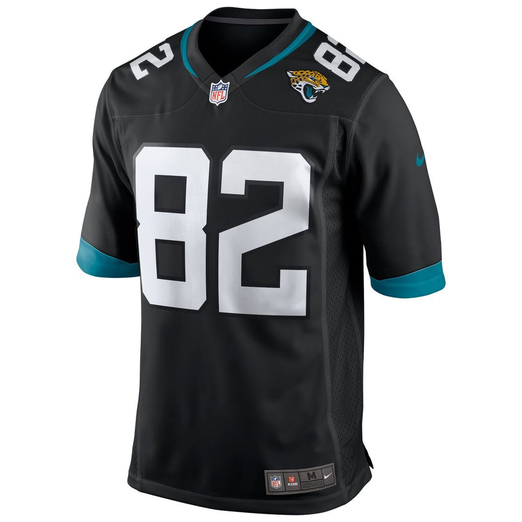 Jacksonville Jaguars Jimmy Smith Nike Retired Player Alternate Game Jersey - Black