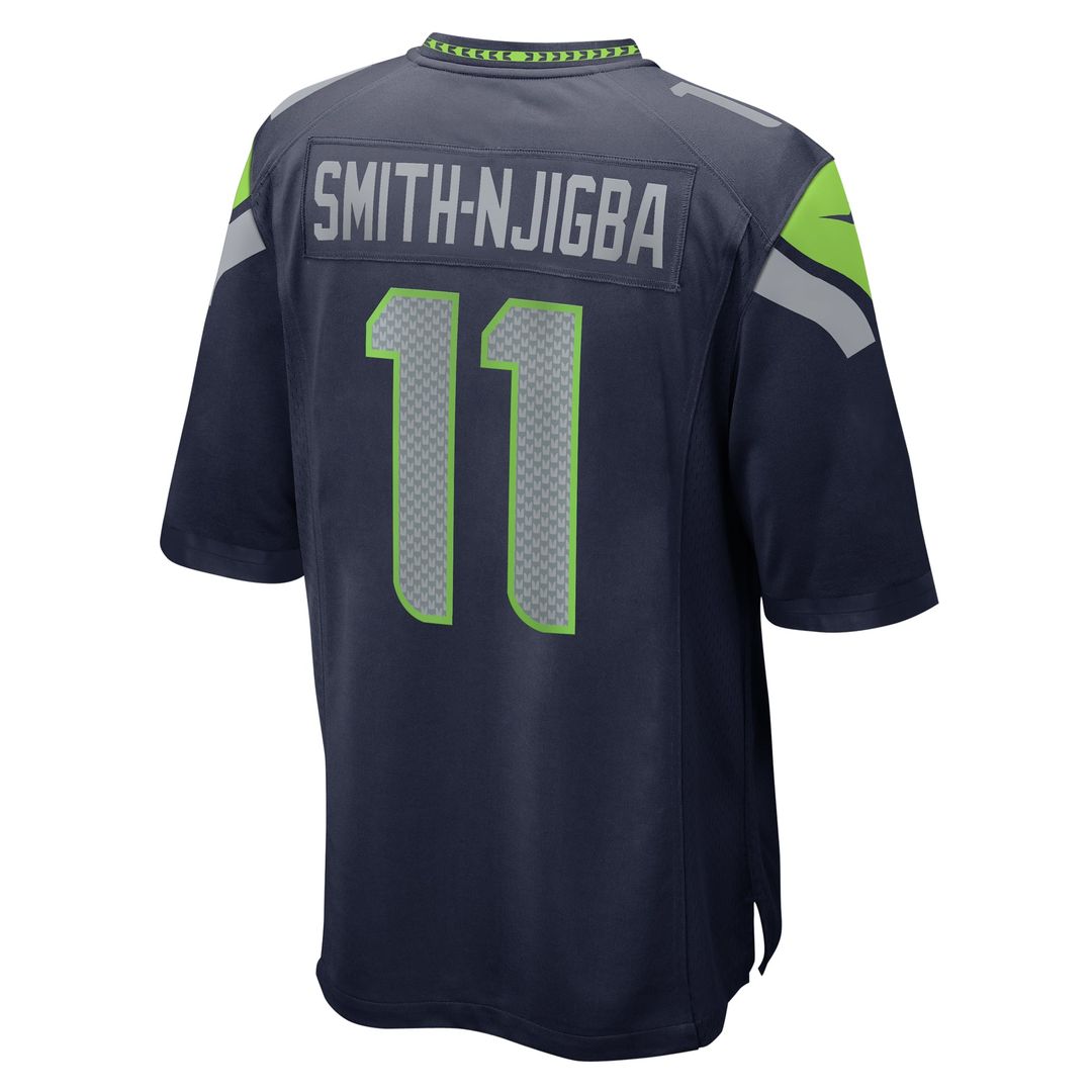 Seattle Seahawks Jaxon Smith-Njigba Nike Game Jersey - White