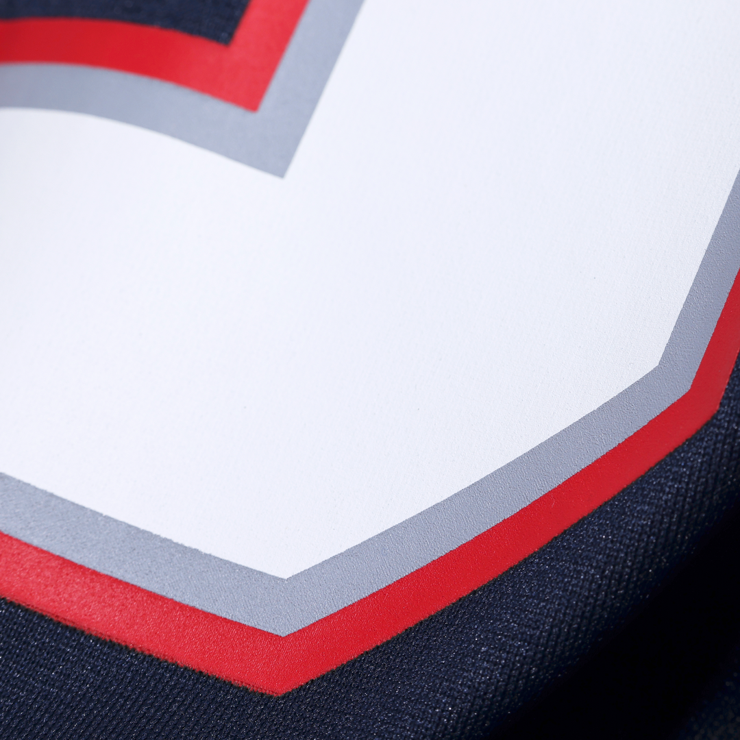 New England Patriots James Hudson Nike Team Game Jersey - Navy