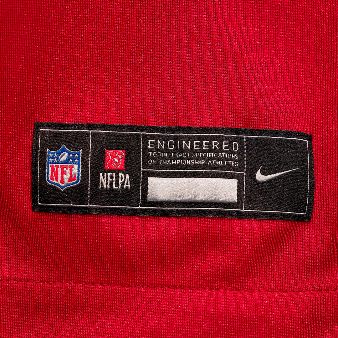 Kansas City Chiefs Derrick Thomas Nike Game Retired Player Jersey - Red