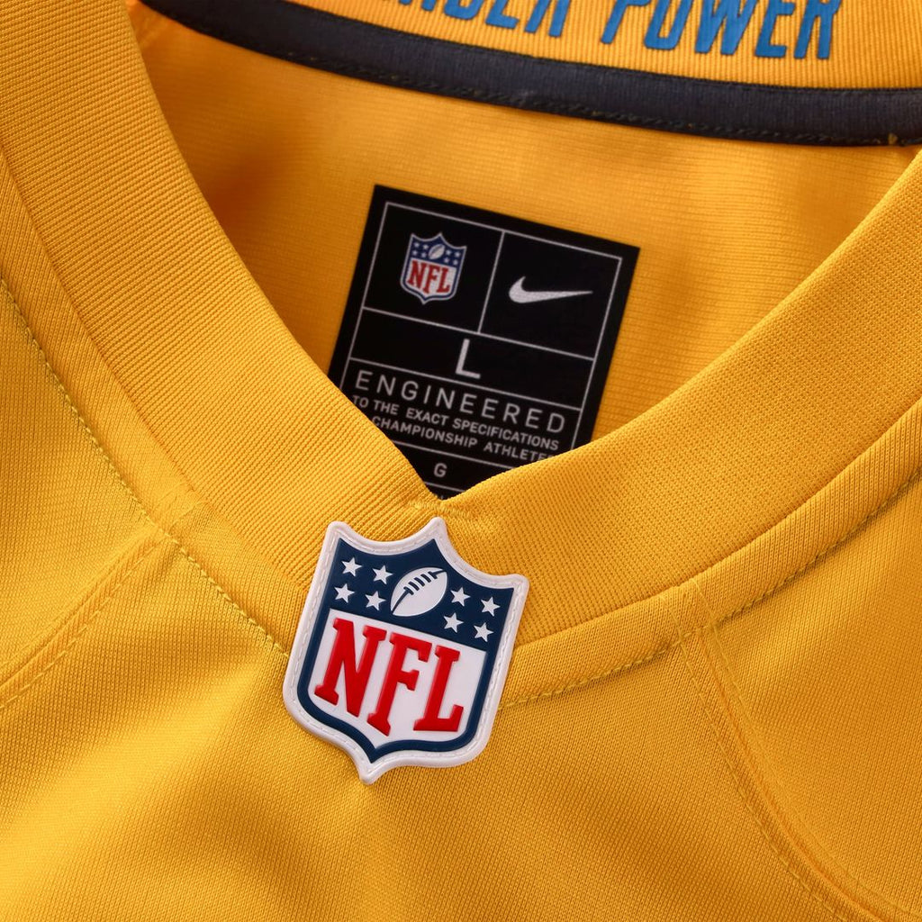 Los Angeles Chargers Oronde Gadsden Nike Alternate 2 Super Chargers Game Jersey - Navy