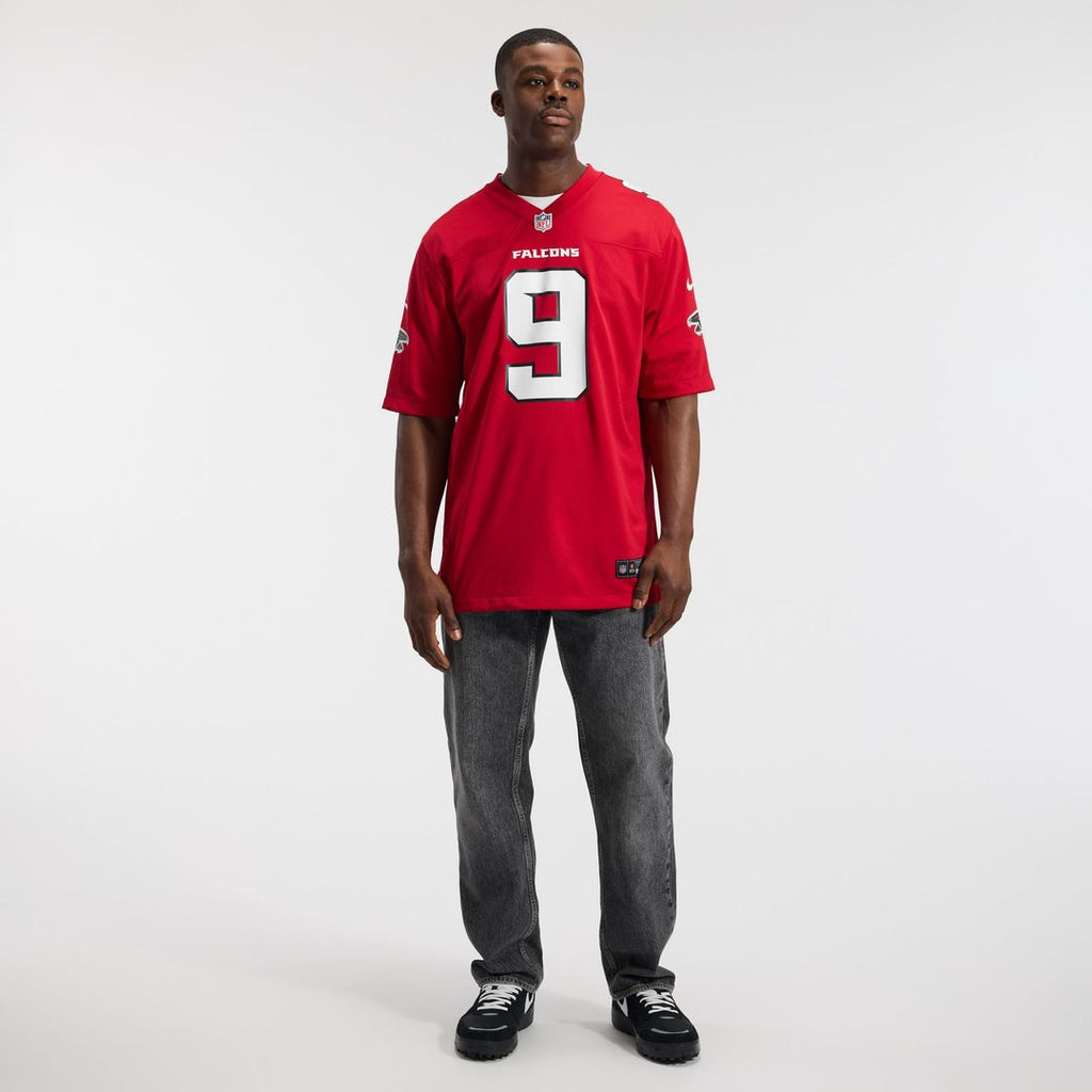 Atlanta Falcons Michael Penix Jr. Nike Game Jersey - White