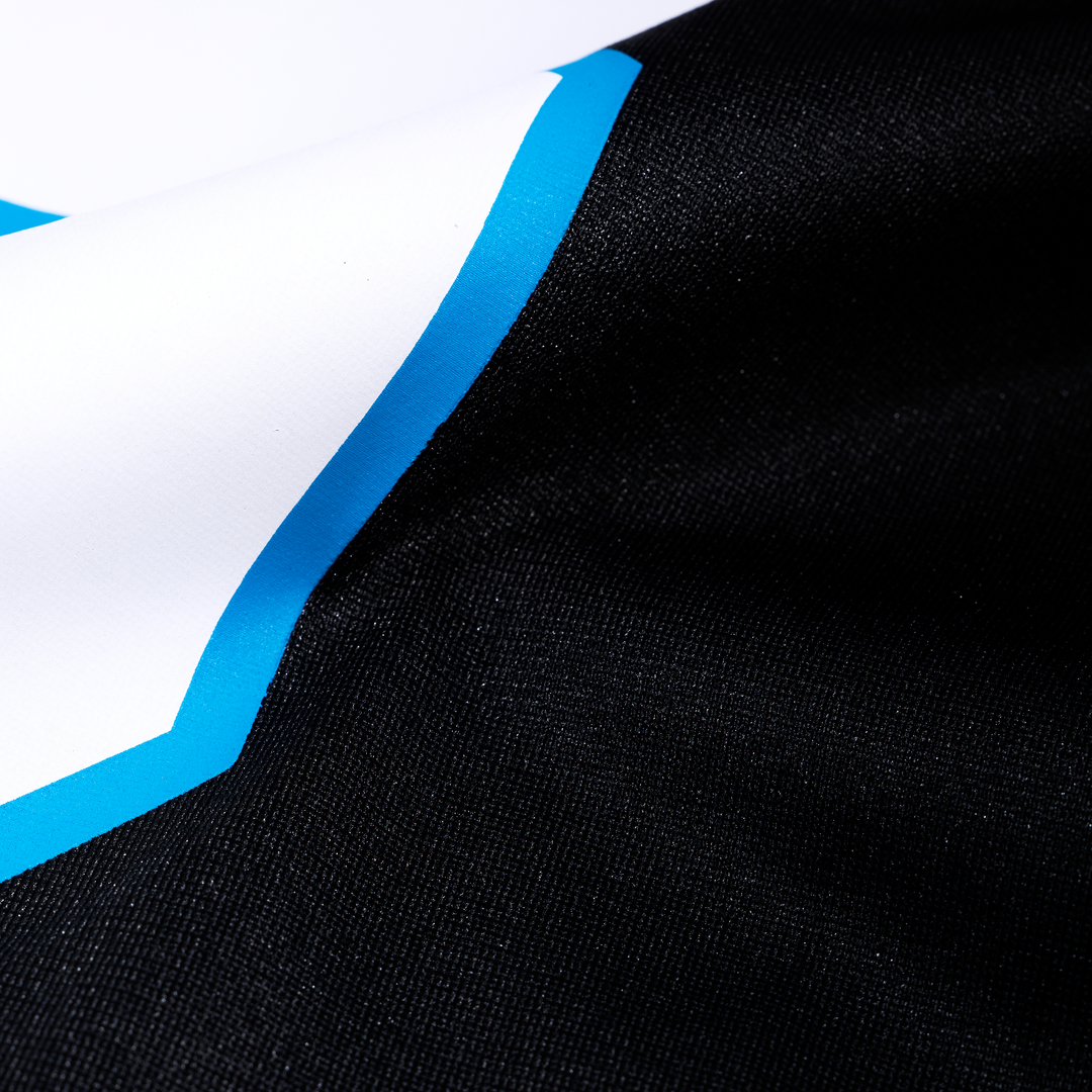 Carolina Panthers Nick Samac Nike Team Game Jersey - Black